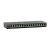 Netgear gs316 non gestito l2 gigabit ethernet (10/100/1000) nero
