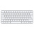 Apple magic keyboard con touch id per mac con chip – inglese internazionale
