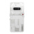 Nothing phone (3a) 17,2 cm (6.77) doppia sim android 15 5g usb tipo-c 8 gb 128 gb 5000 mah bianco