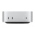 Apple mac mini apple m m4 16 gb 256 gb ssd macos sequoia mini pc argento – tastiera qwertz