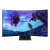 Samsung monitor gaming odyssey ark 2ª gen. da 55 uhd curvo