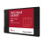 Western digital red wds400t2r0a drives allo stato solido 2.5 4 tb serial ata iii 3d nand