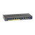Netgear gs108pp non gestito gigabit ethernet (10/100/1000) supporto power over ethernet (poe) nero