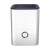 Midea mddf-20den7 3 l 46 db 280 w nero, bianco