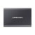 Samsung portable ssd t7 2 tb grigio