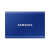 Samsung portable ssd t7 2 tb blu