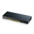 Zyxel gs1900-10hp gestito l2 gigabit ethernet (10/100/1000) supporto power over ethernet (poe) nero