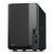 Synology diskstation ds223 server nas e di archiviazione desktop collegamento ethernet lan rtd1619b