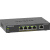Netgear 5-port gigabit ethernet poe+ plus switch (gs305ep) gestito l2/l3 gigabit ethernet (10/100/1000) supporto power over
