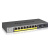Netgear gs110tp gestito l2/l3/l4 gigabit ethernet (10/100/1000) supporto power over ethernet (poe) grigio