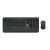 Logitech advanced mk540 tastiera mouse incluso usb qwertz tedesco nero, bianco