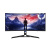 Lenovo legion r34w-30 monitor pc 86,4 cm (34) 3440 x 1440 pixel wide quad hd lcd nero