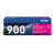 Brother tn-900m cartuccia toner 1 pz originale magenta