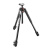 Manfrotto mt190xpro3 treppiede fotocamere digitali/film 3 gamba/gambe nero