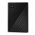 Western digital my passport disco rigido esterno 4 tb nero