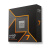 Amd cpu ryzen 7 9700x am5 8-core 40mb cache box wof
