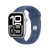 Apple watch series 10 oled 46 mm digitale 416 x 496 pixel touch screen argento wi-fi gps (satellitare)