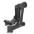 Sirui ph-30 testa per treppiede nero alluminio, carbonio universal sospensione