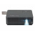Acer aopen pv12a 854×480/800 led lumen/hdmi proiettore a raggio standard 700 ansi lumen dlp wvga (854×480) nero