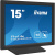 Iiyama t1531sr-b1s monitor pc 38,1 cm (15) 1024 x 768 pixel xga lcd touch screen nero