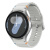 Samsung galaxy watch7 3,81 cm (1.5) amoled 44 mm digitale 480 x 480 pixel touch screen argento wi-fi gps (satellitare)