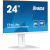 Iiyama prolite xub2497hsn-w1 monitor pc 60,5 cm (23.8) 1920 x 1080 pixel full hd led bianco