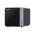 Qnap ts-432x-4g server nas e di archiviazione tower alpine alpine al-524 4 gb ddr4 qnap qts nero