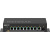 Netgear gsm4210pd-100eus switch di rete gestito l2/l3 gigabit ethernet (10/100/1000) supporto power over ethernet (poe) nero