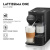 De`longhi lattissima one en510.b automatica macchina per espresso 1 l