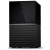 Western digital my book duo array di dischi 20 tb desktop nero