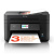 Epson workforce wf-2960dwf stampante multifunzione a4 getto d`inchiostro (stampa, scansione, copia), display lcd 6.1 cm, adf,