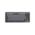Logitech mx mini mechanical tastiera rf senza fili + bluetooth qwertz tedesco grafite, grigio