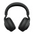 Jabra evolve2 85, uc stereo auricolare con cavo e senza cavo a padiglione ufficio usb tipo a bluetooth nero