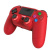 Dragon shock mizar sony ps4 controller wireless di precisione red