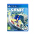 Sega ps4 sonic frontiers