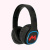 Otl sm0698 cuffie per bambini wireless super mario icon pieghevoli black
