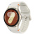 Samsung galaxy watch7 3,3 cm (1.3) amoled 40 mm digitale 432 x 432 pixel touch screen crema wi-fi gps (satellitare)