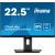 Iiyama prolite xub2395wsu-b5 monitor pc 57,1 cm (22.5) 1920 x 1200 pixel wuxga lcd nero