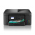 Brother multifunzione ink a4 colore, 16ppm, fronte/retro, adf, usb/wifi, 3 in 1, tank