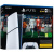 Ps5 console 825gb digital edition e chassis white + fc 26 ita