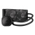 Corsair nautilus 240 rs scheda madre raffreddatore di liquidi tutto in uno nero