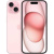 Apple iphone 15 128gb 6.1 pink mtp13px/a