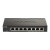 D-link switch 8 porte gigabit poe smart managed