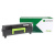Lexmark 24b6889 cartuccia toner 1 pz originale nero