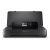 Hp officejet stampante portatile 200, colore, stampante per piccoli uffici, stampa, stampa da porta usb frontale