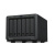 Nas synology ds620slim 6bay 2,5 sa ta/ssd celeron