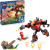 Lego sonic the hedgehog knuckles vs il mech egg crusher del dr eggman set con 2 minifigure