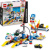 Lego supr mario kart officina di toad garage da costruire con 2 personaggi e accessori
