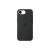 Apple iphone 16e silicon case cover in silicone nero