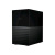 Western digital my book duo array 24.000gb 2 alloggiamenti 2 x 12.000gb raid raid 0,1,jbod usb 3.1 gen 1